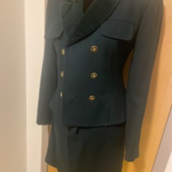 Vintage Albert Nipon Evening Women’s Suit - Picture 4 of 16